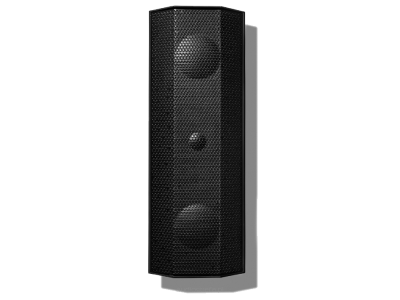 LITHE AUDIO iO1 Pasywny Czarny Głośnik instalacyjny Autoryzowany Dealer