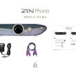 IFI Audio ZEN PHONO 3 Przedwzmacniacz Gramofonowy Autoryzowany Dealer - 7