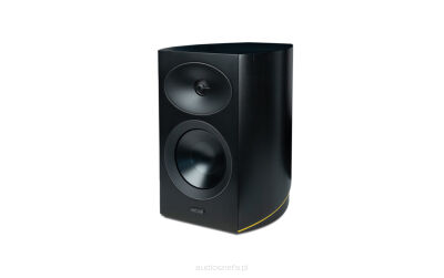 ARCAM R25 Czarne Kolumny Podstawkowe Autoryzowany Dealer