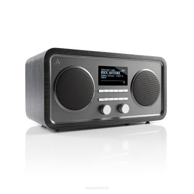 Argon Audio RADIO 3I MK2 Czarne Radio WIFI Bluetooth Autoryzowany Dealer