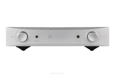 NuPrime DAC-9H Srebrny Wzmacniacz słuchawkowy z audiofilskim zbalansowanym przetwornikiem cyfrowo-analogowym DAC