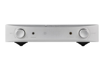 NuPrime DAC-9H Srebrny Wzmacniacz słuchawkowy z audiofilskim zbalansowanym przetwornikiem cyfrowo-analogowym DAC