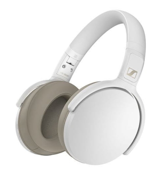 SENNHEISER HD 350BT Białe Słuchawki Bluetooth
