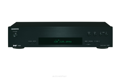 ONKYO T-4030 Czarny tuner Autoryzowany Dealer