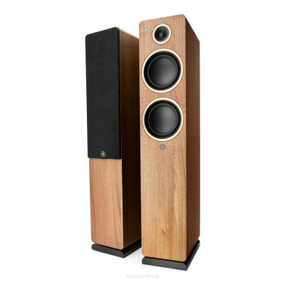 Argon Audio Fenris A55 Orzech Kolumny Stereo Aktywne Autoryzowany Dealer