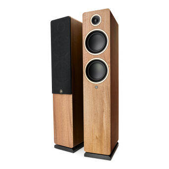 Argon Audio Fenris A55 Orzech Kolumny Stereo Aktywne Autoryzowany Dealer