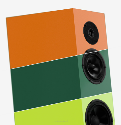 Pylon Audio Diamond 30 mkII RAL Lakier Mat Kolumny Stereo  Autoryzowany Dealer