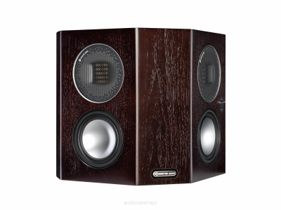 Monitor Audio Gold FX 5G Dark Walnut Głośnik surround Autoryzowany Dealer