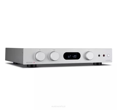 Audiolab 6000A MK2 Srebrny Wzmacniacz stereo Autoryzowany Dealer