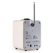 Ruark Audio R1 MK4 Light Cream Kompaktowe Radio FM/DAB+ Autoryzowany Dealer - 3