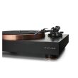 Argon Audio AURORA Black – gramofon z napędem bezpośrednim - 5