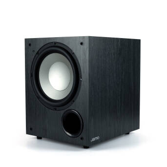 Jamo C 910 SUB Czarny Subwoofer aktywny