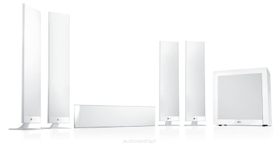 KEF T305 White autoryzowany dealer