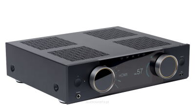 Onkyo Muse Y-50 Czarny Wzmacniacz zintegrowany z funkcjami sieciowymi Autoryzowany Dealer
