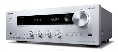 Onkyo TX-8270 Srebrny Autoryzowany Dealer