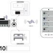 TAGA HARMONY TWA-10B Odtwarzacz Sieciowy WiFi Autoryzowany Dealer - 11