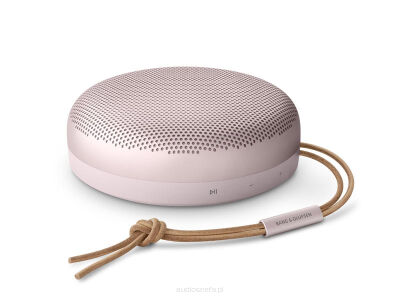 BANG & OLUFSEN BEOSOUND A1 2nd Gen Różowy Głośnik Mobilny Autoryzowany Dealer  Zapytaj o dostępność koloru