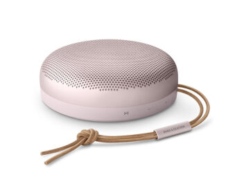 BANG & OLUFSEN BEOSOUND A1 2nd Gen Różowy Głośnik Mobilny Autoryzowany Dealer  Zapytaj o dostępność koloru
