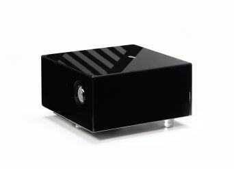 Sim2 Crystal Cube 20th