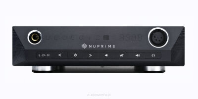 NuPrime DAC-10H Wzmacniacz słuchawkowy z audiofilskim zbalansowanym przetwornikiem cyfrowo-analogowy DAC 