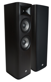 JBL STUDIO6 690 Dark Wood Kolumny Stereo Autoryzowany Dealer