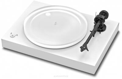 Pro-Ject X2 Ortofon 2M Silver Gramofon Biały Autoryzowany Dealer