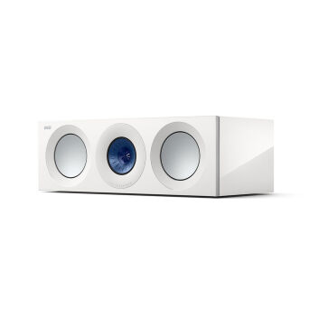 KEF Reference 2 Meta White Blue Kolumna centralna Autoryzowany Dealer