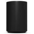 SONOS ERA 100 SL Czarny Głośnik multiroom Autoryzowany Dealer (Promocja 2026.05.19 - 2026.07.06) - 2
