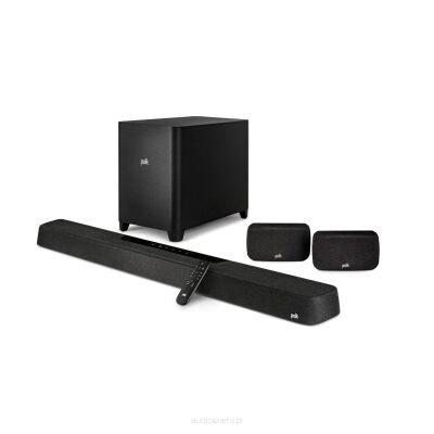 POLK AUDIO MAGNIFI MAX AX SR Soundbar Kino domowe Autoryzowany Dealer