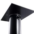 Canton LS 660 czarne podstawki pod kolumny - 2