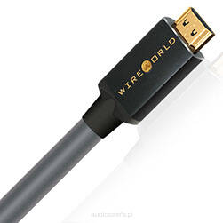 Wireworld Silver Sphere 48 Kabel HDMI 2.1 8K 1m