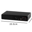 Topping L70 Czarny Wzmacniacz słuchawkowy Autoryzowany Dealer - 4