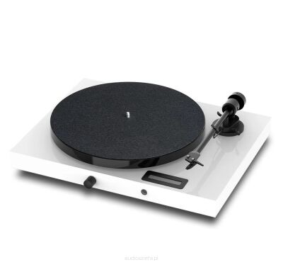 Pro-Ject Juke Box E1 Biały Gramofon all-in-one Autoryzowany Dealer