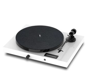 Pro-Ject Juke Box E1 Biały Gramofon all-in-one Autoryzowany Dealer