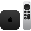 Apple TV 4K Wi‑Fi LAN 128GB 3.Generacja Odtwarzacz Autoryzowany Dealer - 2