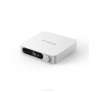 FiiO K11 Srebrny Wzmacniacz słuchawkowy z DAC Autoryzowany Dealer