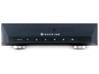 NuPrime DAC-10 audiofilski zbalansowany przetwornik cyfrowo-analogowy DAC 