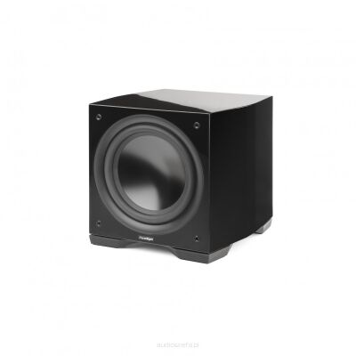 Paradigm Defiance S10 Gloss Black – aktywny subwoofer z ARC i łącznością bezprzewodową