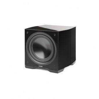 Paradigm Defiance S10 Gloss Black – aktywny subwoofer z ARC i łącznością bezprzewodową