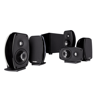 Paradigm Cinema 100 CT 5.1 Gloss Black