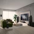 KEF Q6 META Biały Satyn Głośnik Centralny Autoryzowany Dealer - 3