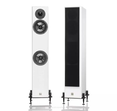 Vienna Acoustics Mozart SE Signature Satin Biały Kolumny Stereo Autoryzowany Dealer