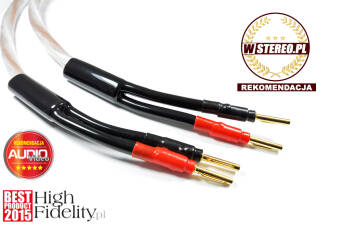 Melodika BSSC3350 Brown Sugar Kabel głośnikowy - 5m 2 szt.