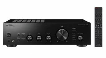 Pioneer A-40AE Czarny Wzmacniacz Autoryzowany Dealer PROMOCJA !