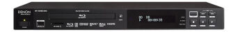 Denon DN-500BD Czarny Odtwarzacz Blu-ray Autoryzowany Dealer