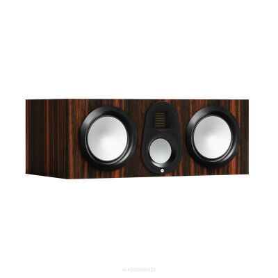 Monitor Audio Gold 6G C250 Macassar Okleina naturalna Głośnik Centralny Autoryzowany Dealer