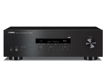 Yamaha R-S202D black gwarancja audioklan 3 lata