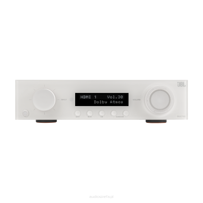 JBL MA710 Biały 7.2-kanałowy Amplituner kina domowego WIFI Autoryzowany Dealer