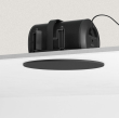 Sonos ONE IN-CEILING MOUNT (Gineos) Czarny uchwyt w ścianę/sufit do głośników Sonos Autoryzowane Dealer - 6