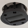 Sonos ONE IN-CEILING MOUNT (Gineos) Czarny uchwyt w ścianę/sufit do głośników Sonos Autoryzowane Dealer - 4